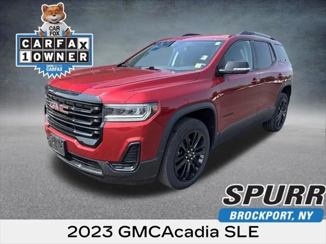 2023 GMC Acadia AWD SLE for sale in Brockport, NY