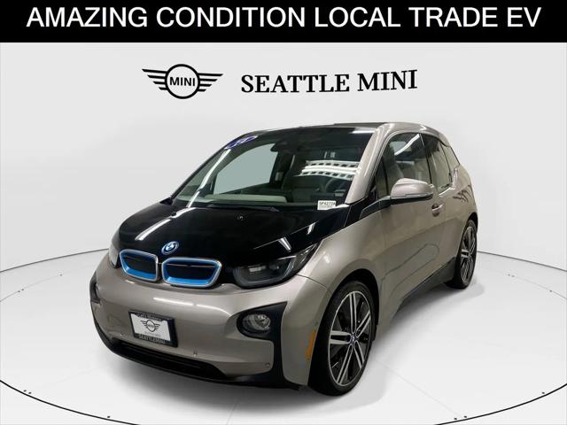 2014 BMW i3 Base w/Range Extender for sale in Tacoma, WA