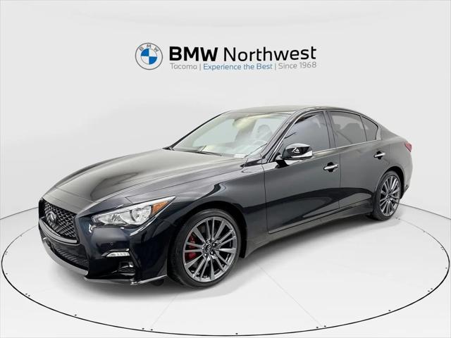 2023 INFINITI Q50 RED SPORT 400 AWD for sale in Tacoma, WA