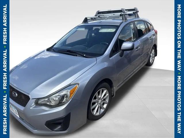2012 Subaru Impreza 2.0i Premium for sale in Dubuque, IA