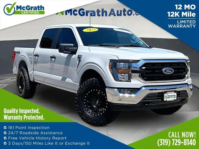 2023 Ford F-150 XLT for sale in Dubuque, IA