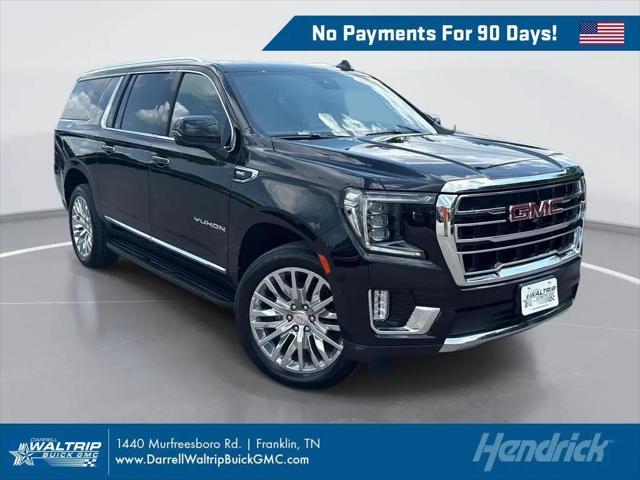 2023 GMC Yukon XL 4WD SLT for sale in Franklin, TN