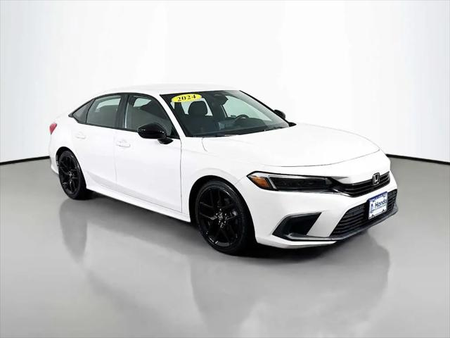 2024 Honda Civic Sport for sale in Staten Island, NY