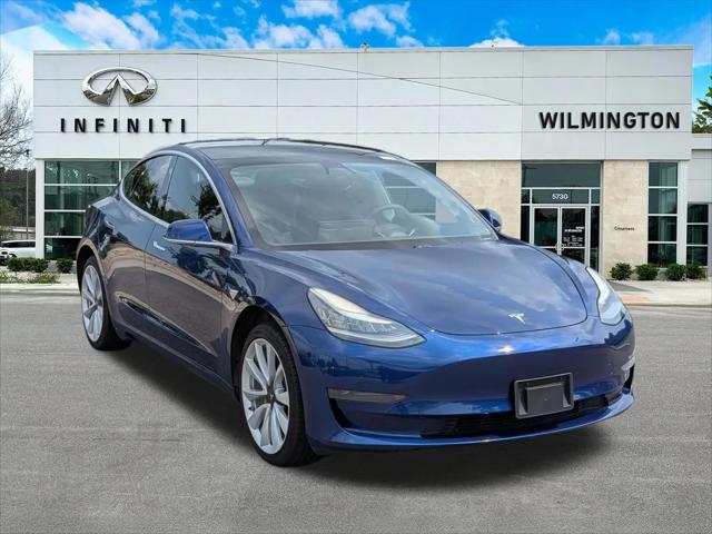 2020 Tesla Model 3 Standard Range Rear-Wheel Drive for sale in Wilmington, NC