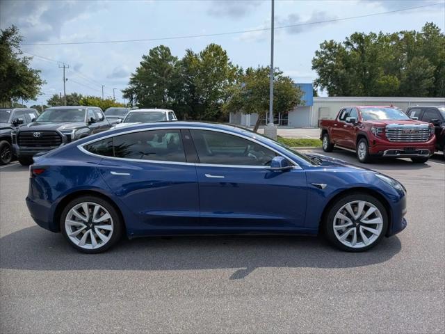 2020 Tesla Model 3 Standard Range Rear-Wheel Drive