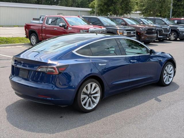 2020 Tesla Model 3 Standard Range Rear-Wheel Drive