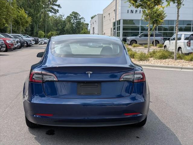 2020 Tesla Model 3 Standard Range Rear-Wheel Drive