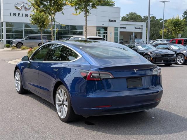 2020 Tesla Model 3 Standard Range Rear-Wheel Drive