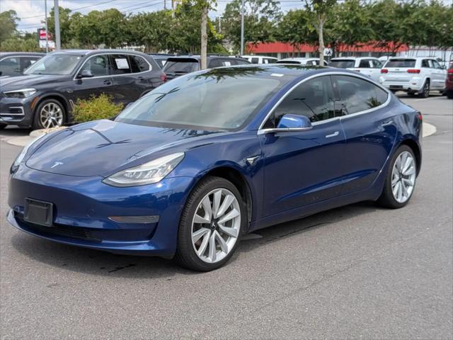 2020 Tesla Model 3 Standard Range Rear-Wheel Drive