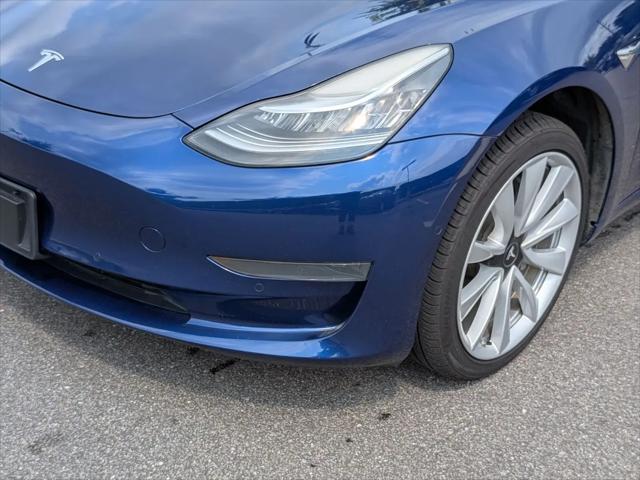 2020 Tesla Model 3 Standard Range Rear-Wheel Drive