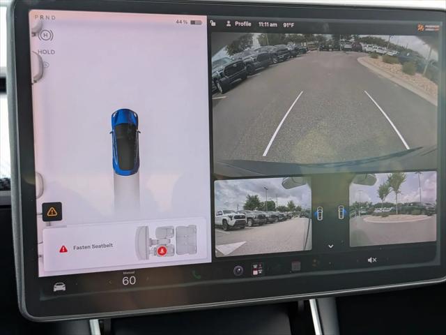 2020 Tesla Model 3 Standard Range Rear-Wheel Drive