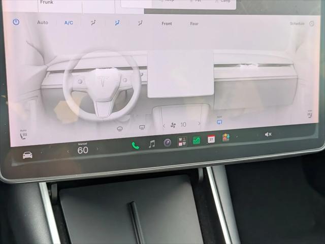2020 Tesla Model 3 Standard Range Rear-Wheel Drive