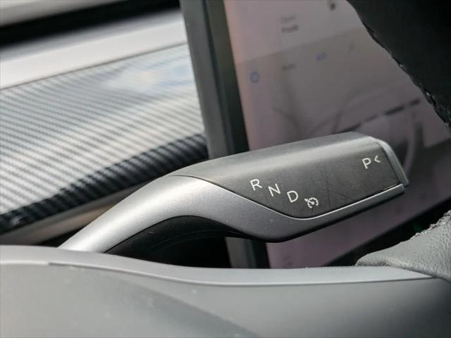 2020 Tesla Model 3 Standard Range Rear-Wheel Drive