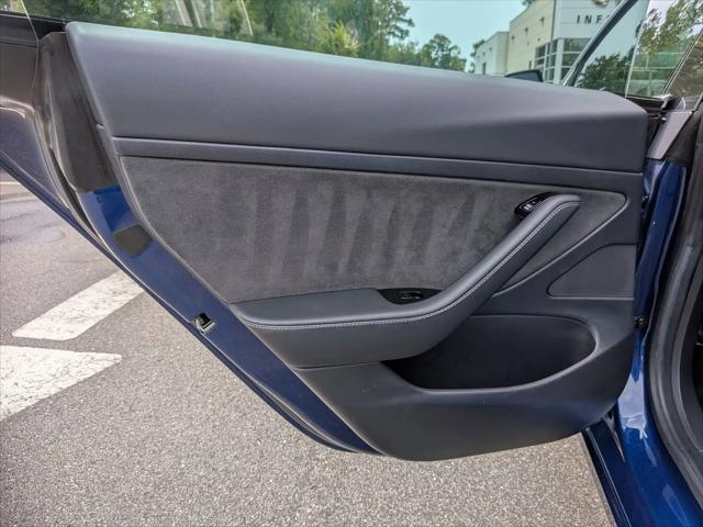2020 Tesla Model 3 Standard Range Rear-Wheel Drive