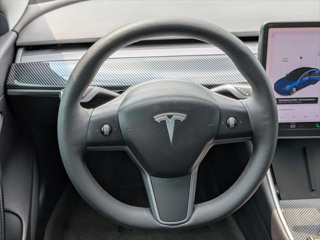 2020 Tesla Model 3 Standard Range Rear-Wheel Drive
