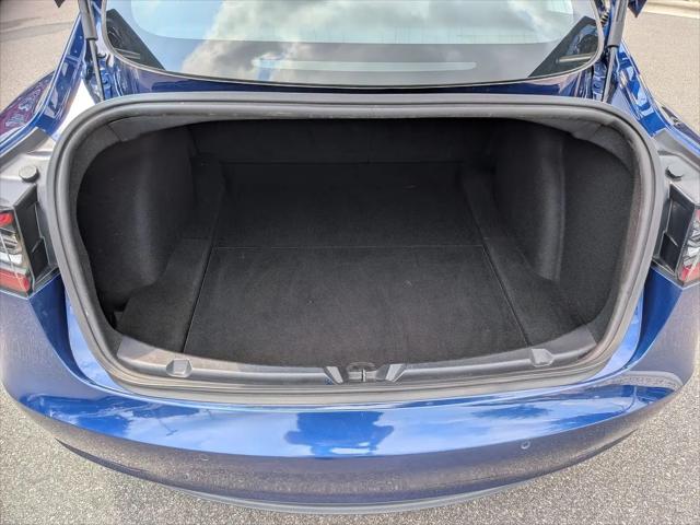 2020 Tesla Model 3 Standard Range Rear-Wheel Drive