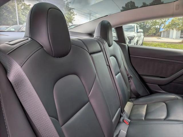 2020 Tesla Model 3 Standard Range Rear-Wheel Drive