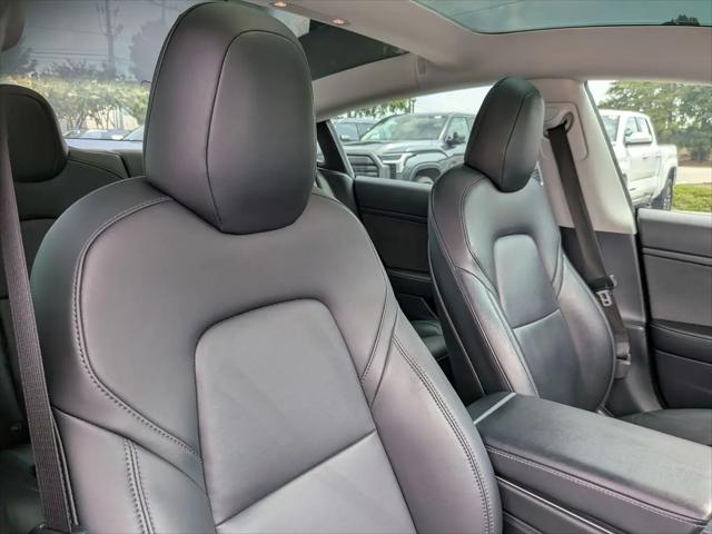 2020 Tesla Model 3 Standard Range Rear-Wheel Drive