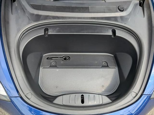 2020 Tesla Model 3 Standard Range Rear-Wheel Drive