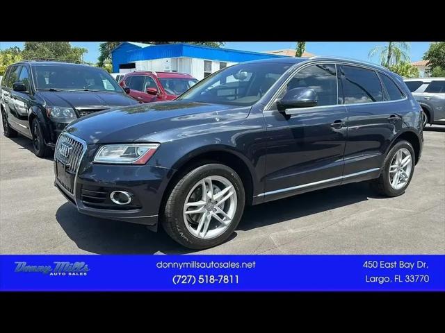 2013 Audi Q5 2.0T Premium for sale in Largo, FL