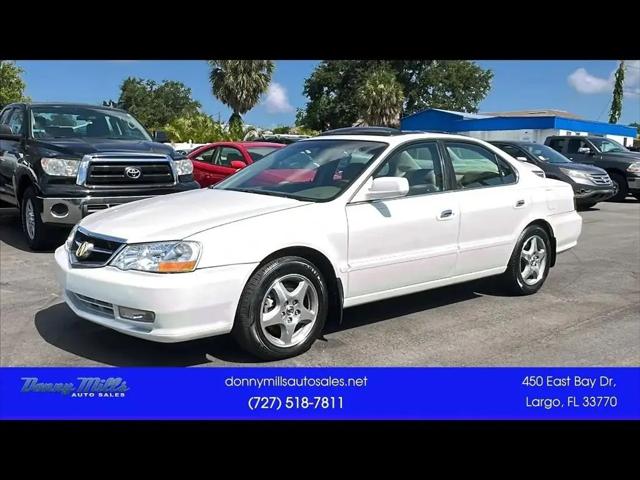 2003 Acura TL 3.2 for sale in Largo, FL