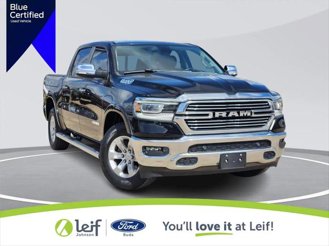 2020 Ram 1500 Laramie Crew Cab 4x2 5'7" Box for sale in Buda, TX