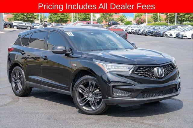 2019 Acura RDX A-SPEC Package for sale in Sanford, NC