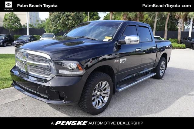 2014 Ram 1500 Longhorn for sale in West Palm Beach, FL