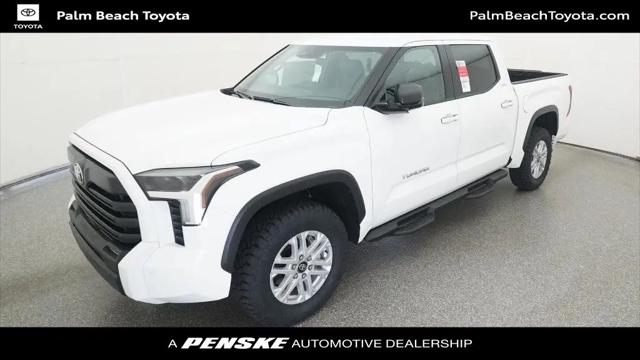 2026 Toyota Tundra SR5 CrewMax 5.5' Bed for sale in West Palm Beach, FL