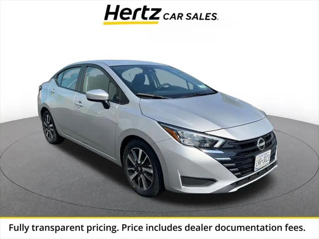 2025 Nissan Versa 1.6 SV for sale in Lynn, MA