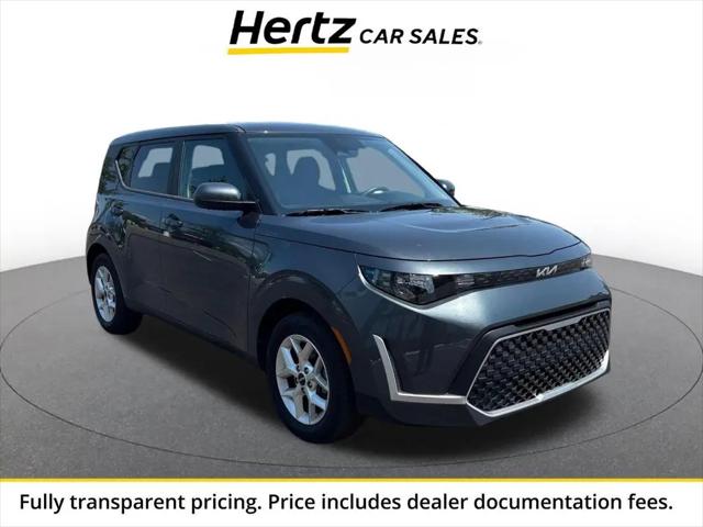 2025 Kia Soul LX for sale in Lynn, MA