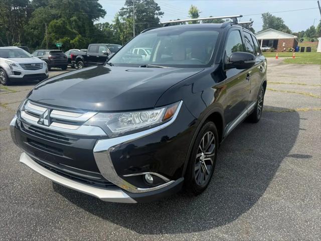 2016 Mitsubishi Outlander SEL for sale in Fuquay-Varina, NC