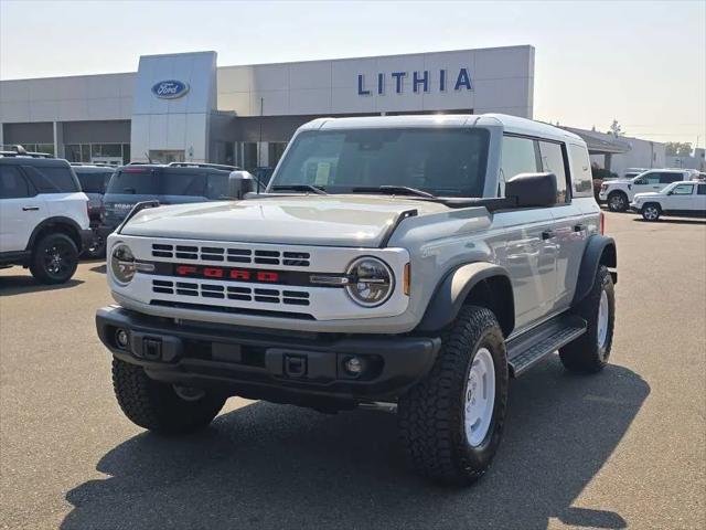 2026 Ford Bronco Heritage Edition for sale in Roseburg, OR