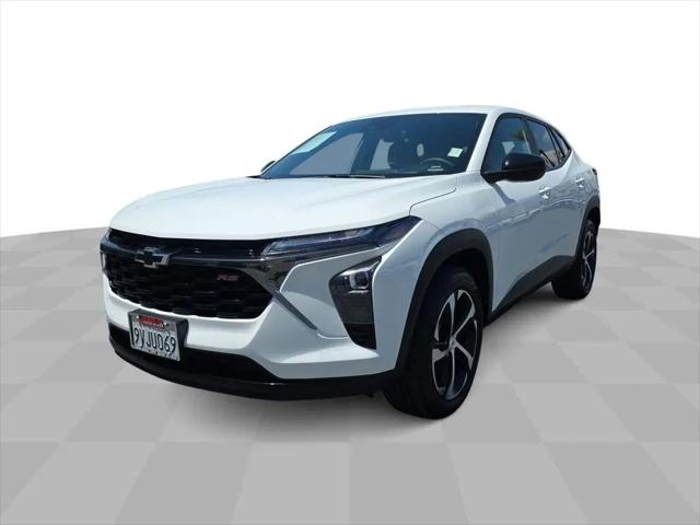 2025 Chevrolet Trax FWD 1RS for sale in Cathedral City, CA