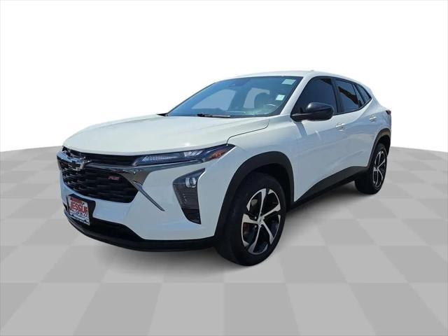 2024 Chevrolet Trax FWD 1RS for sale in Cathedral City, CA