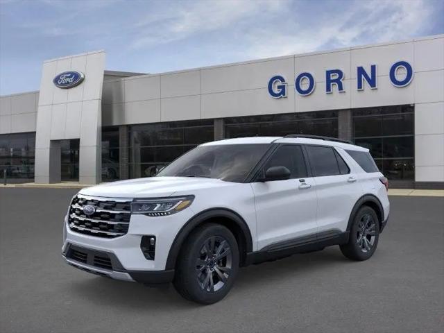 2026 Ford Explorer Active for sale in Woodhaven, MI