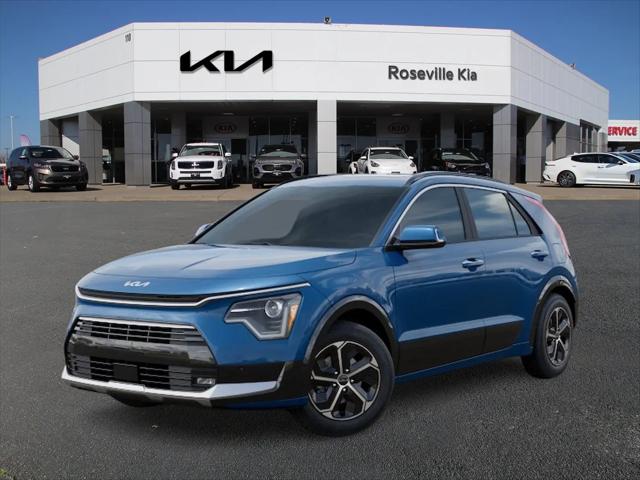 2026 Kia Niro Hybrid SX for sale in Roseville, CA