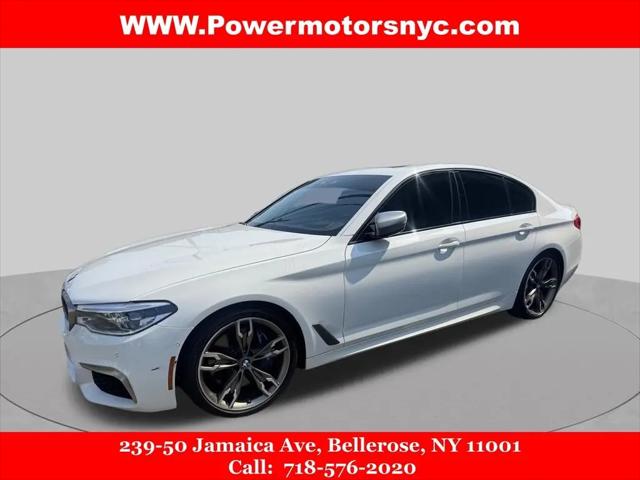 2020 BMW M5 xDrive for sale in Bellerose, NY