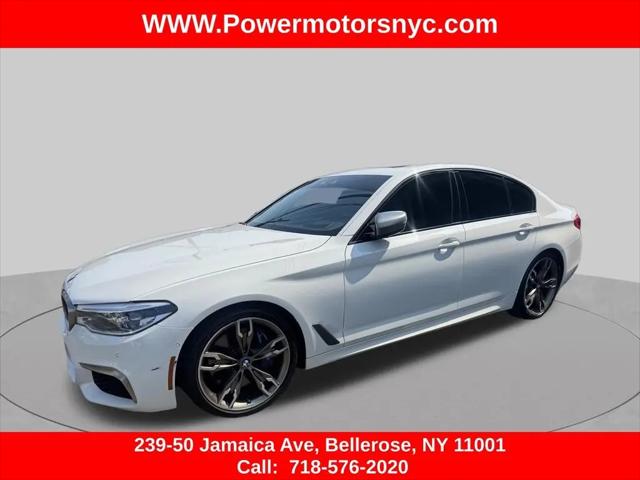 2020 BMW M5 xDrive for sale in Bellerose, NY