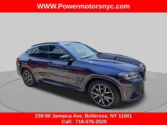 2024 BMW X4 M40i for sale in Bellerose, NY