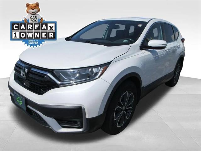 2021 Honda CR-V AWD EX-L for sale in Ozark, MO
