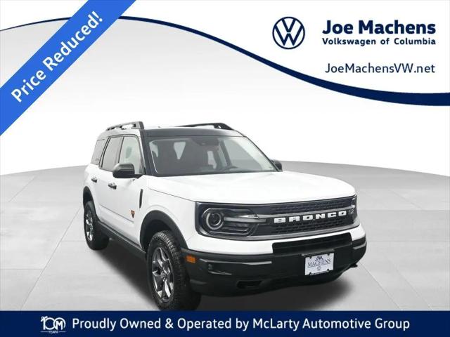 2023 Ford Bronco Sport Badlands for sale in Columbia, MO