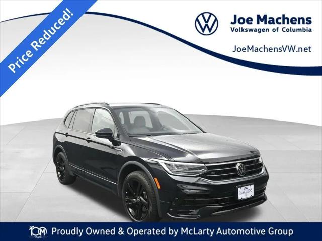 2024 Volkswagen Tiguan 2.0T SE R-Line Black for sale in Columbia, MO