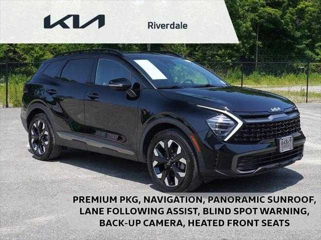 2024 Kia Sportage X-Line for sale in Riverdale, NJ