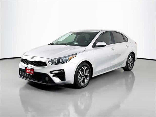 2020 Kia Forte LXS for sale in Lynnwood, WA