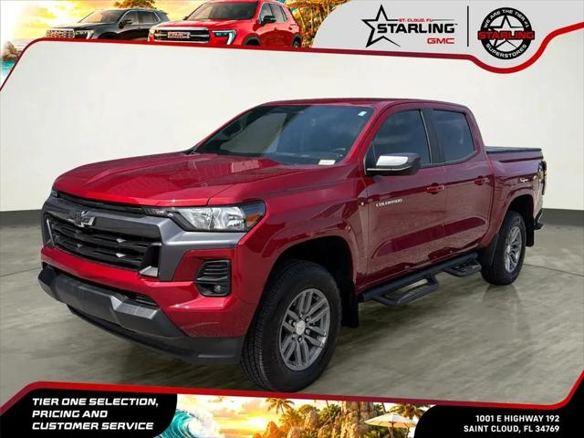 2024 Chevrolet Colorado 2WD LT for sale in Saint Cloud, FL