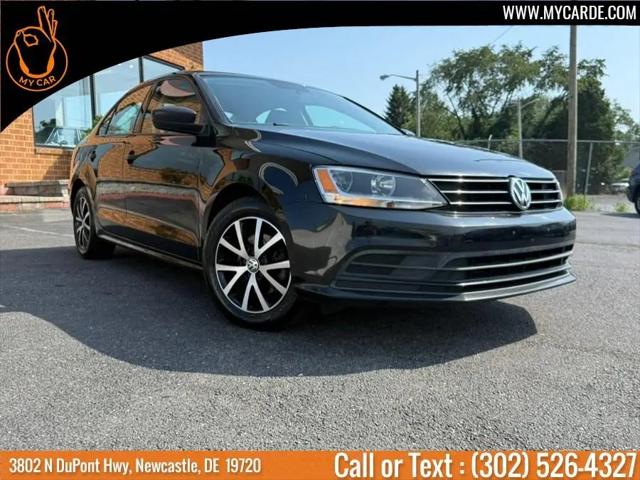 2016 Volkswagen Jetta 1.4T SE for sale in New Castle, DE