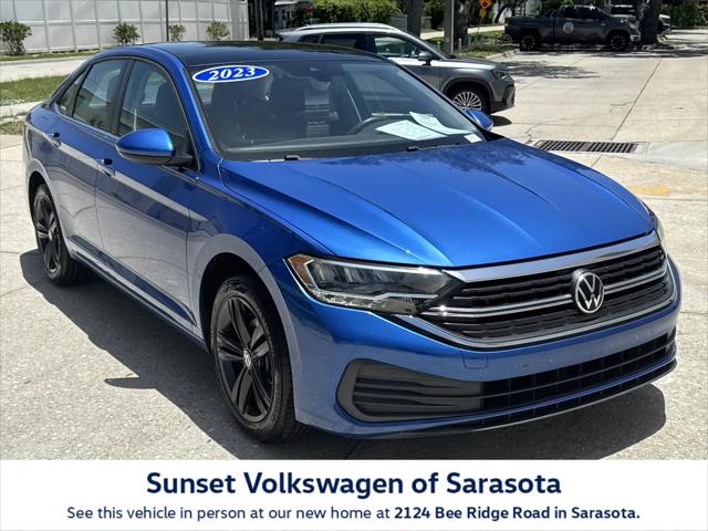 2023 Volkswagen Jetta 1.5T SE for sale in Sarasota, FL