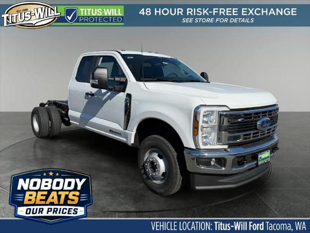 2026 Ford F-350 XLT for sale in Tacoma, WA