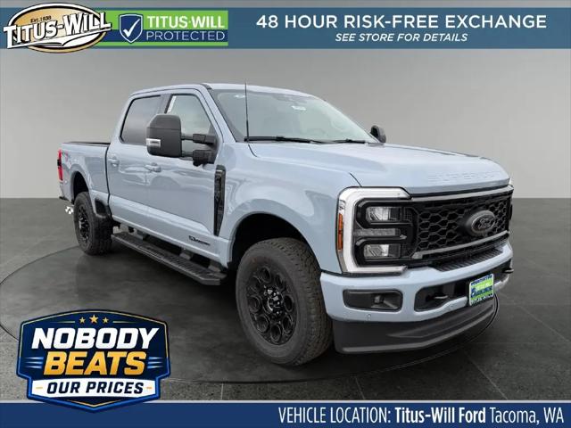 2026 Ford F-350 LARIAT for sale in Tacoma, WA